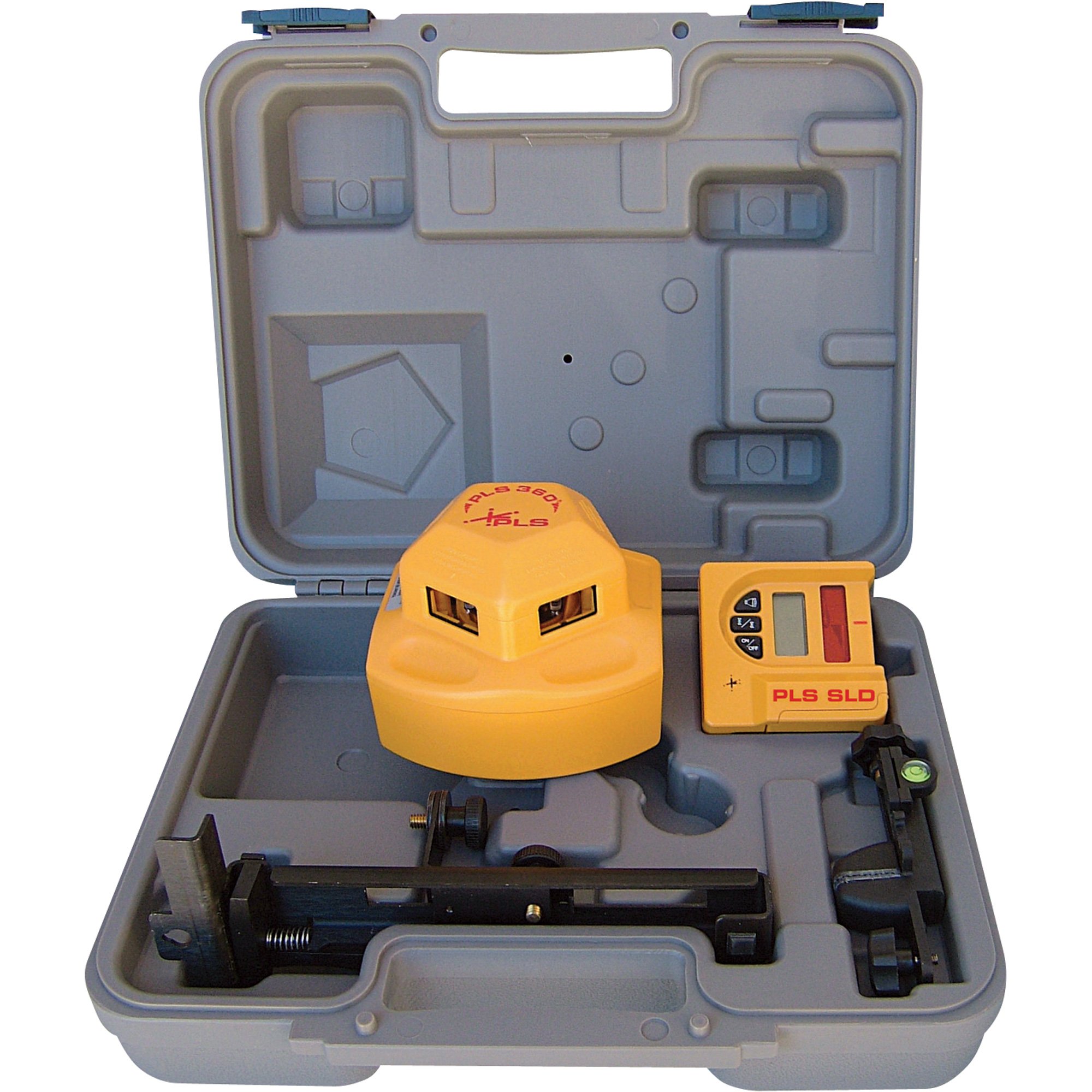 Pacific Laser Systems 360° Laser Level System, Model# PLS 360